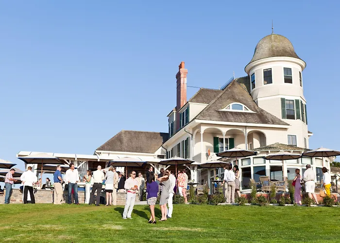 Castle Hill Inn
